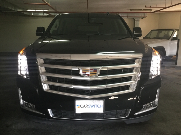 Cadillac Escalade 6.2L 2017 V8