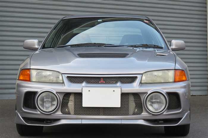 Mitsubishi Lancer Evolution 1996