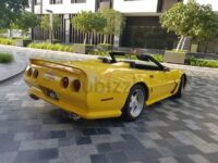 1987 Chevrolet Corvette 5.7 Kaminari