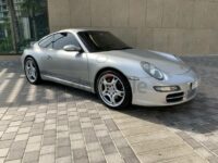 2005 Porsche Carrera S Manual – 997