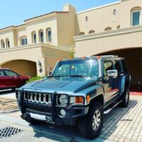 2006 Hummer H3 GCC One Former Keeper Low KMs