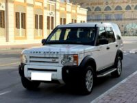 2008 Land Rover LR3 // Original Paint // GCC // Very Well Maintained