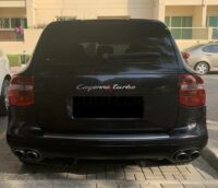 2008 Porsche Cayenne S