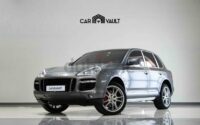 2008 |  Porsche | Cayenne | Turbo | GCC Spec 2008 |  Porsche | Cayenne | Turbo | GCC Spec