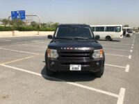 2009 Gcc Land Rover LR3 HSE Full option