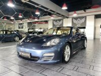 2010 PORSCHE PANAMERA 4S 4.8L V8 | GCC | COMPLETED SERVICE HISTORY WITH OFFICIAL DEALER