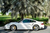2011 GCC Turbo S fully loaded with very low mileage