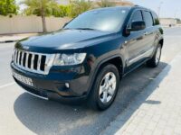2012 Grand cherokee v6 gcc