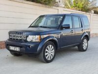 2012 Land Rover LR4 // GCC // Driving Very Smooth // Perfect Condition 2012 Land Rover LR4 // GCC // Driving Very Smooth // Perfect Condition
