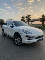 2012 PORSCHE CAYENNE – GCC SPECS – NO ACCIDENT – NO REPAINT 2012 PORSCHE CAYENNE – GCC SPECS – NO ACCIDENT – NO REPAINT