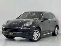 2013 Porsche Cayenne, Porsche Service History, Warranty, GCC 2013 Porsche Cayenne, Porsche Service History, Warranty, GCC