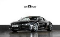 2014 | Audi | R8 V10 | Quattro | GCC Spec
