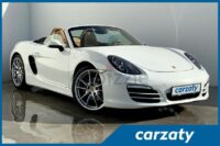 2014 Porsche Boxster Std Convertible 2.7L 6Cyl 265hp//LOW KM // AED 2,129/Month //ASSURED QUALITY