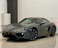 2014 Porsche Cayman, Full Porsche Service History, Warranty, Service Contract, GCC