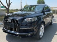 !! 2015 !! Audi Q7 S-line Full Option 1 year Warranty