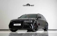 2015 | Audi | RS6 | GCC Spec