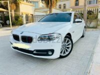 2015 BMW 528 GCC
