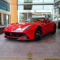 2015   l   FERRARI  F12   l   25,000km   l    GCC