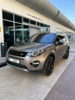 2015 Land Rover Discovery Sport , GCC Specifications