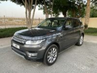 2015 Range Sport (Diesel Engine) V6 engine, Full History