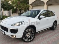 2016 Cayenne FSH and Porsche Warranty APR-2022 2016 Cayenne FSH and Porsche Warranty APR-2022