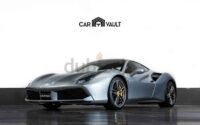 2016 | Ferrari |  488 GTB | GCC Spec | With Warranty and Service Contract