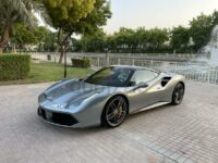 2016 Ferrari 488 GTB (Gcc Specs) Al Tayer Warranty and Service package..!!
