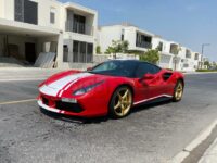 2016 Ferrari 488 GTB * Warranty Al Tayyer* 2016 Ferrari 488 GTB * Warranty Al Tayyer*