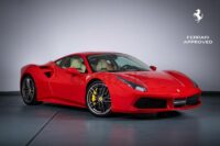 2016 Ferrari 488 GTB