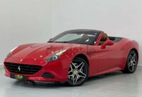 2016 Ferrari California T, Ferrari Warranty + Service Package, GCC