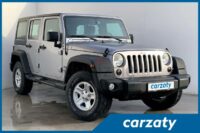 2016 Jeep Wrangler (JK) Unlimited Sport 3.6L 6Cyl 284hp//LOW KM // AED 1,719Month //ASSURED QUALITY