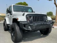 !! 2016 !! Jeep Wrangler Sahara Gcc 1 year Warranty