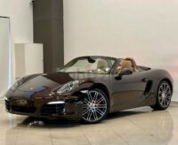 2016 Porsche Boxster S, Full Service History, Warranty, GCC