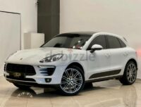 2016 Porsche Macan S, Full Porsche Service History, Warranty, GCC