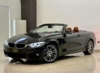 2017 BMW 430i M-Sport Convertible, BMW Warranty, BMW Service Contract, GCC