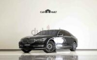 2017 | BMW | 750Li | GCC Spec