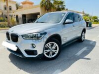 2017 BMW X1 top options gcc