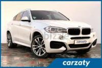 2017 BMW X6 35i M Sport SUV 3.0L 6Cyl 306hp Turbo// KM BAJO // AED 2,785/Mes //CALIDAD ASEGURADA