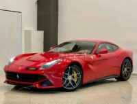 2017 Ferrari F12, Ferrari Warranty-Service Contract-Service History, GCC