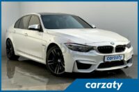 2018 BMW M3 Std Sedan 3.0L 6Cyl 425hp Turbo // KM BAJO // AED 3,597 Mes //CALIDAD ASEGURADA