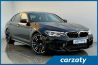 2018 BMW M5 Std Sedan 4.4L 8Cyl 591hp//LOW KM// 5,734 AED //ASSURED QUALITY