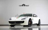 2018 | Ferrari | GTC4Lusso T