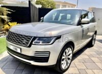 2018 V8 Vouge SE Supercharge only 47km Top options