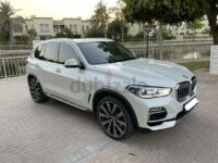 2019 BMW X5 xDrive50i GCC specs, 125,000 km Full BMW Service History, Warranty