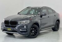 2019 BMW X6 X-Drive 35i, BMW Warranty and Service Contract 2024, Low kms, GCC