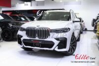2019!! BRAND NEW **X7 xDRIVE50i** M-KIT | GCC | WARRANTY AND SERVICE CONTRACT