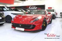 2019!! FERRARI **812 SUPERFAST** | GCC SPECS | LOW KM | WARRANTY AVAILABLE