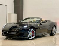 2019 Ferrari Portofino, Ferrari Warranty-Service Contract, European Spec