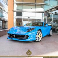 2019  l   FERRARI  812 SUPERFAST   l   BRAND NEW   l   GCC   l   SERVICE CONTRACT    l  WARRANTY