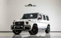 2019 | Mercedes Benz | G63 AMG | GCC Spec | With Warranty